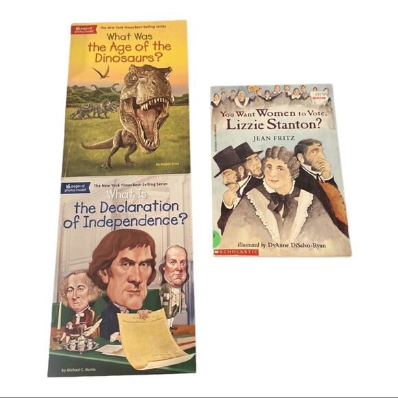 History Chapter books excellent condition 💕💕 - Picture 2 of 11